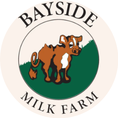 Bayside Milk Farm logo