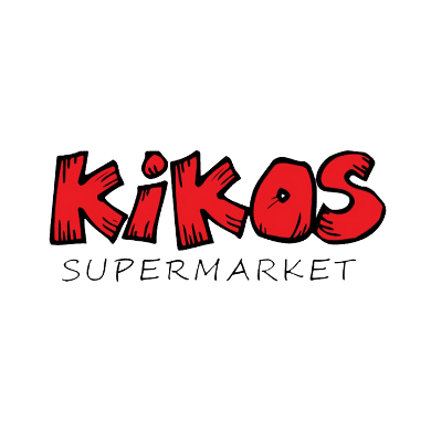Kikos Supermarket logo
