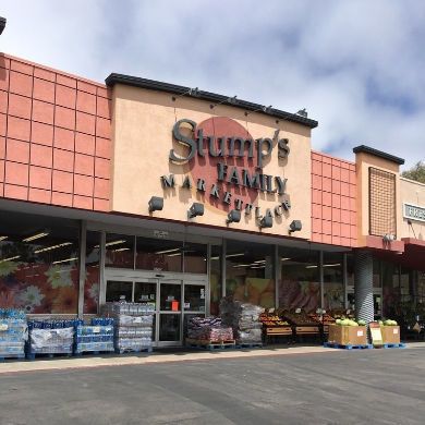 Stump's Family Marketplace