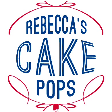 Rebecca's Cake Pops logo