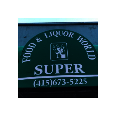 Food and Liquor World logo
