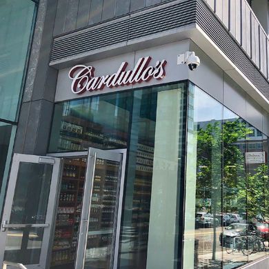 Cardullo's Gourmet Shoppe