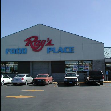 Ray's Food Place - Central Point