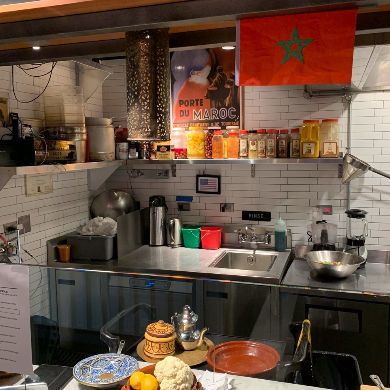 Zerza Moroccan Kitchen