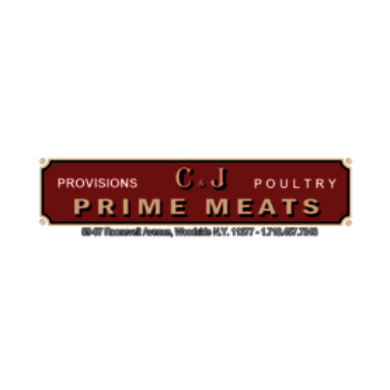 C & J Prime Meats logo