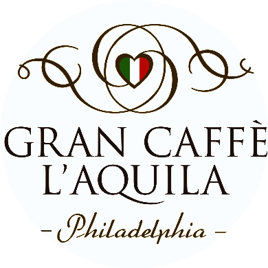 The Gran Market at Gran Caffe L'Aquila logo