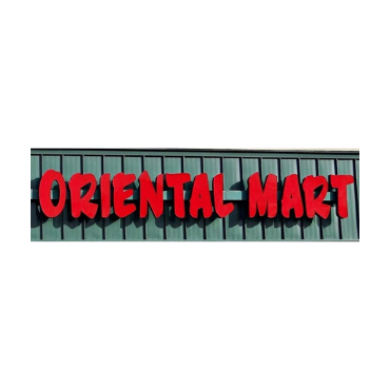 Oriental Mart (East Lansing)  logo