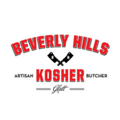 Beverly Hills Kosher Meats logo