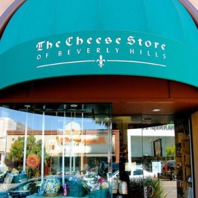 The Cheese Store of Beverly Hills