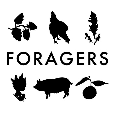 Forager's Market (Dumbo) logo