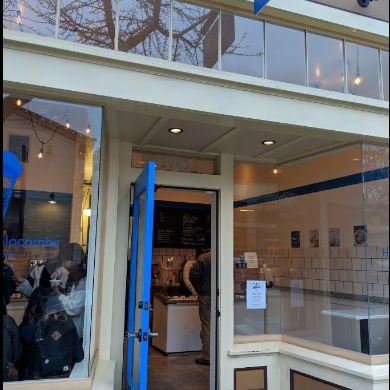 Humphry Slocombe - Berkeley