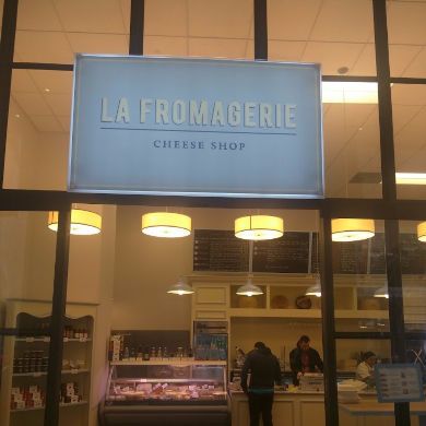 La Fromagerie- Montgomery Street