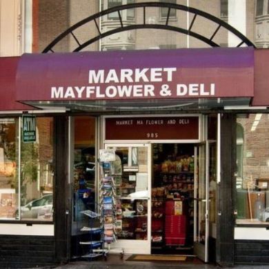 Market Mayflower & Deli