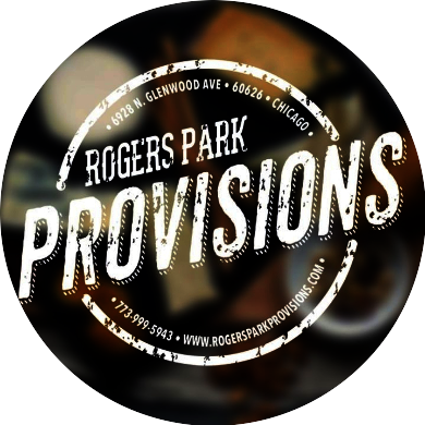 Rogers Park Provisions logo