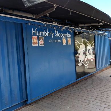 Humphry Slocombe Ice Cream -Oakland