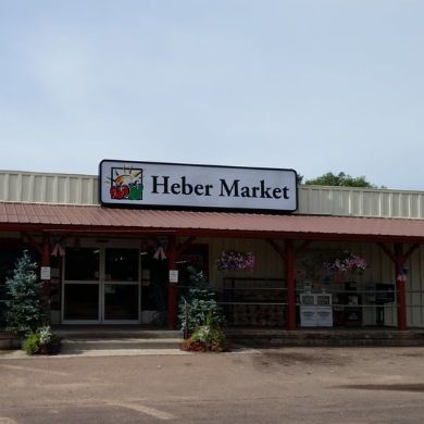 Heber Market