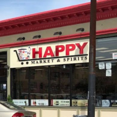 Happy Market & Spirits