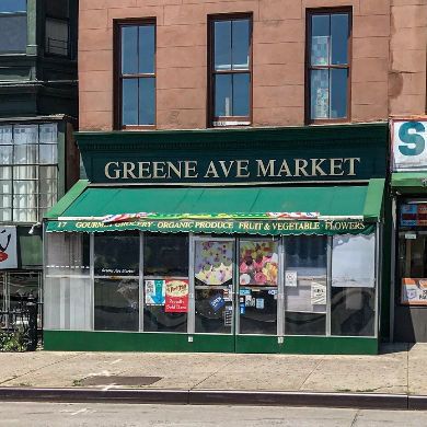 Greene Avenue Market