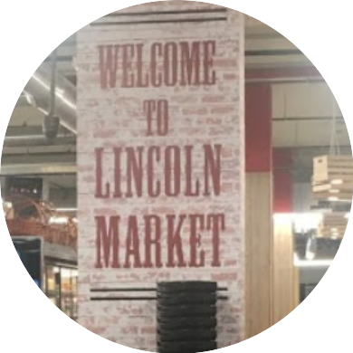 Lincoln Market logo