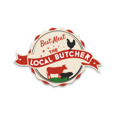 The Local Butcher logo