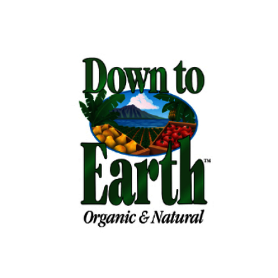 Down to Earth (Kahului) logo