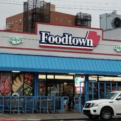 Foodtown of Jamaica Avenue