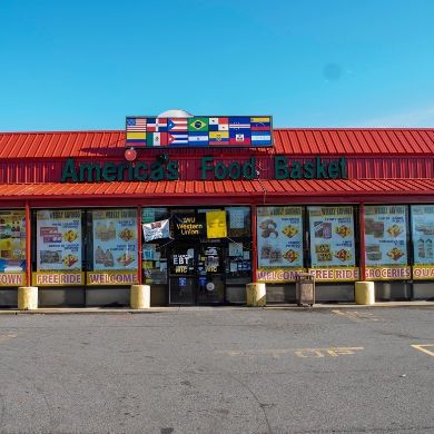 America's Food Basket - Brockton