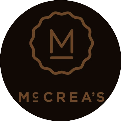 McCrea's Candies logo