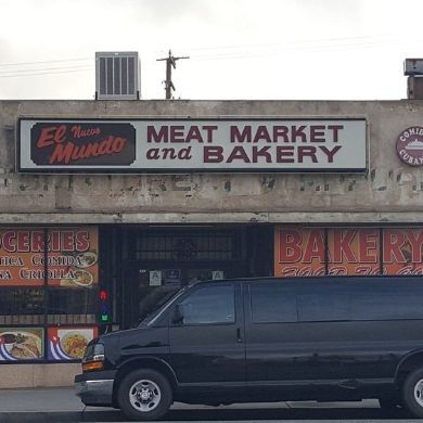 El Nuevo Mundo Market