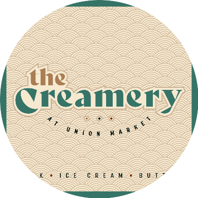 The Creamery at Union Market  logo