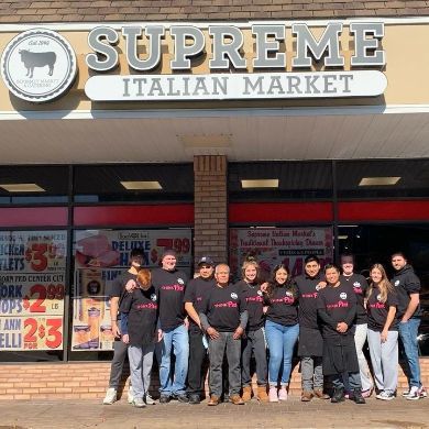 Supreme Italian Market