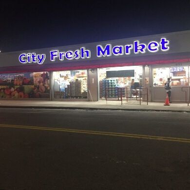 City Fresh Market (655 Stanley Ave) 
