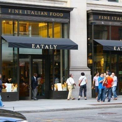Eataly in New Jersey 