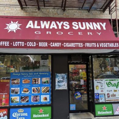 Always Sunny Grocery