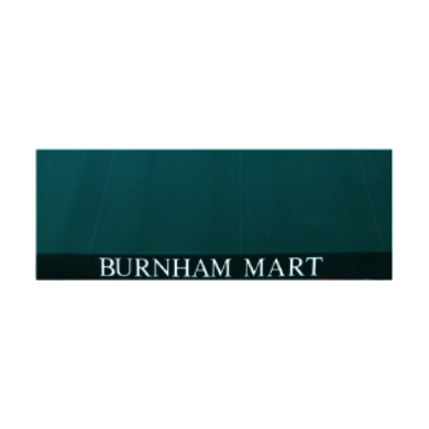 Burnham Liquors logo