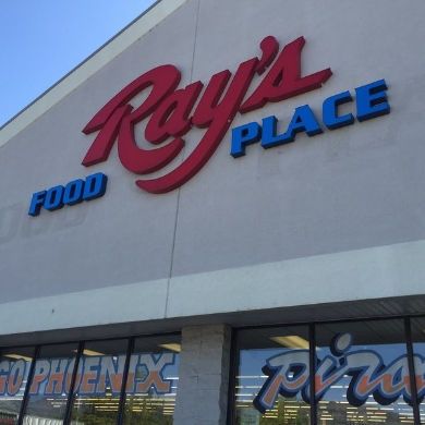 Ray's Food Place- Phoenix