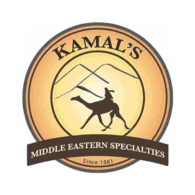 Kamal's Middle Eastern Specialties logo