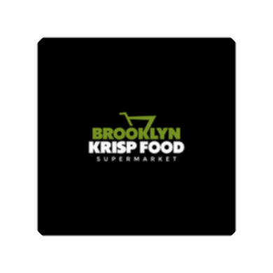 Brooklyn Krisp Food Market logo