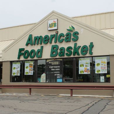 America's Food Basket - Hyde Park