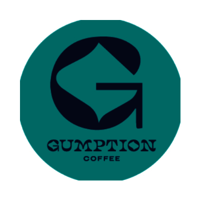 Gumption Coffee logo