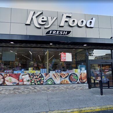 Key Food Supermarkets (656 Castle Hill Ave)