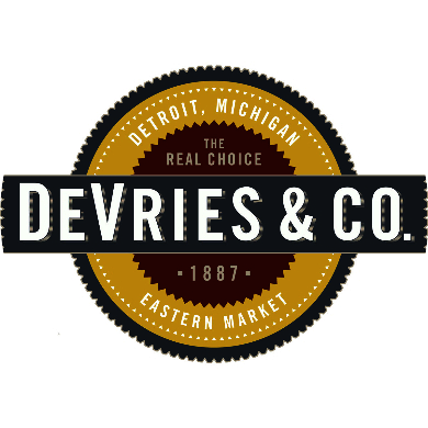 DeVries & Co. 1887 logo