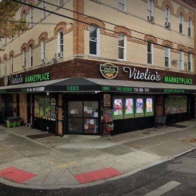  Vitelio's Marketplace (Key Food)