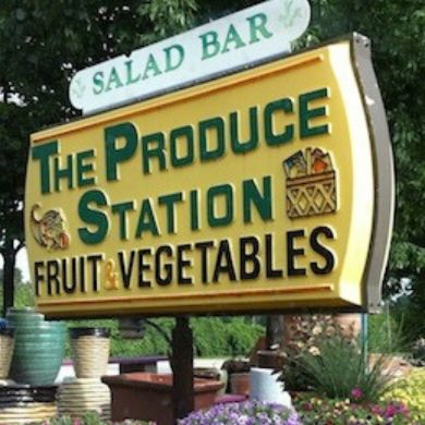 The Produce Station