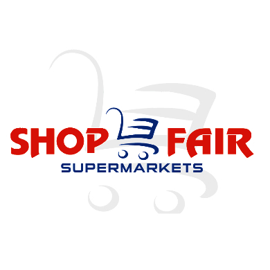 Shop Fair Supermarket logo