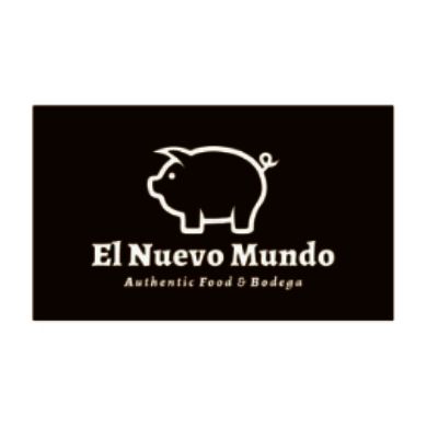 El Nuevo Mundo Market logo