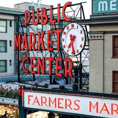 Pike Place Market