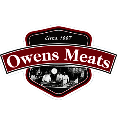 Owens Meats - Cle Elum  logo