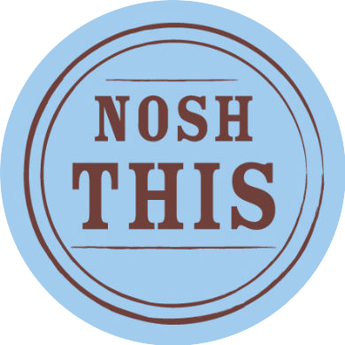 Nosh This logo