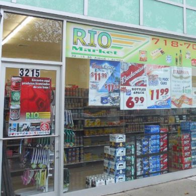 Rio Supermarket